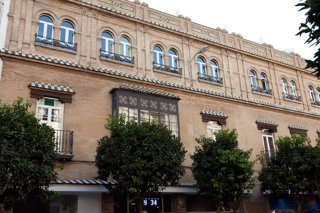 Gotoseville Feria Apartments 0*, Seville Spain
