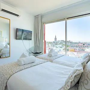Appartamento San Pablo Deluxe By Valcambre, Siviglia