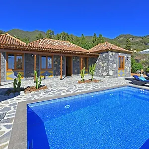 Casa El Vendaval Ferienhaus Tijarafe