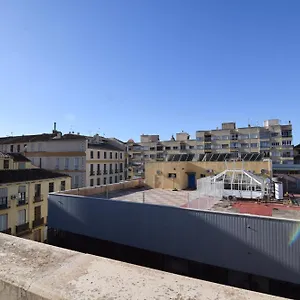 Letmalaga Merced Market Apartment Málaga
