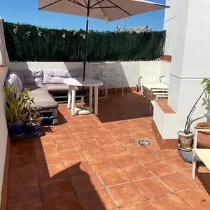 Apartamento Duplex With Terrace Santa Rufina, Sevilla