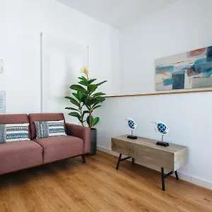 Apartment Alameda 1851 - Shared Jacuzzi, Sevilla