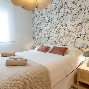 Teatro Flat Apartment Málaga