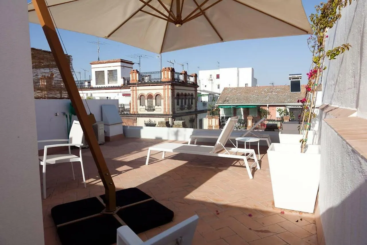Gotoseville Feria Apartments 0*, إشبيلية