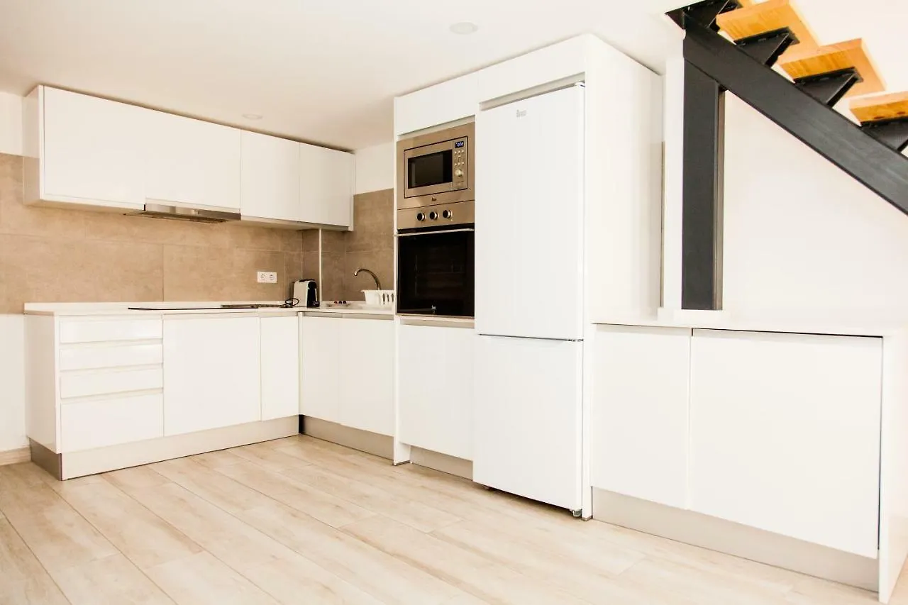 Gotoseville Feria Apartments إسبانيا