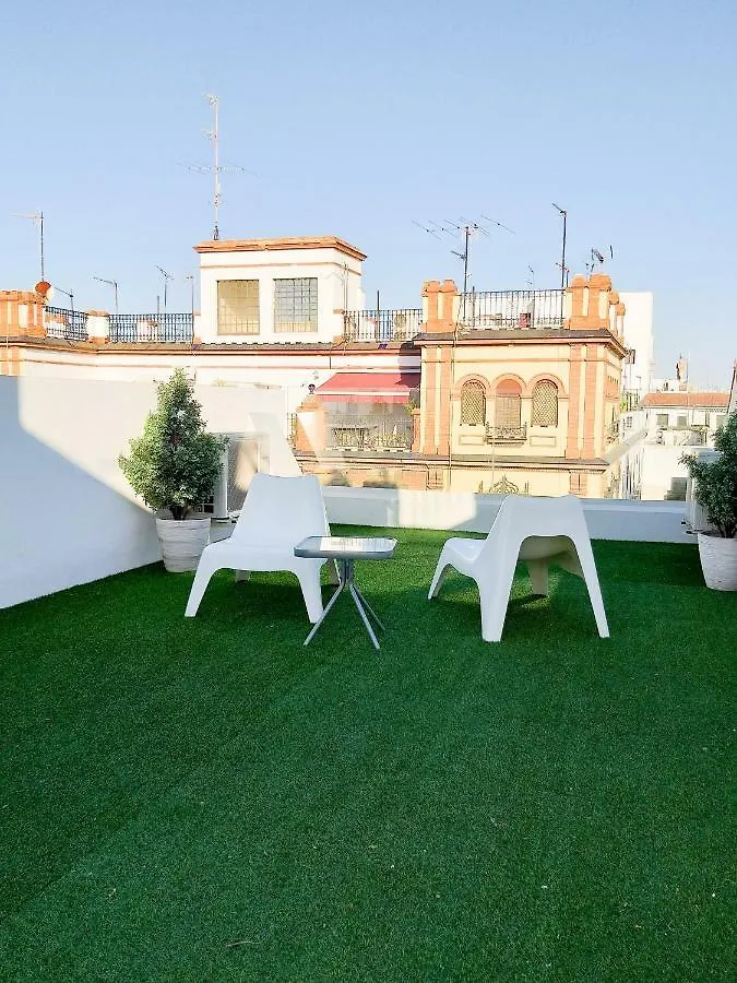Gotoseville Feria Apartments إسبانيا