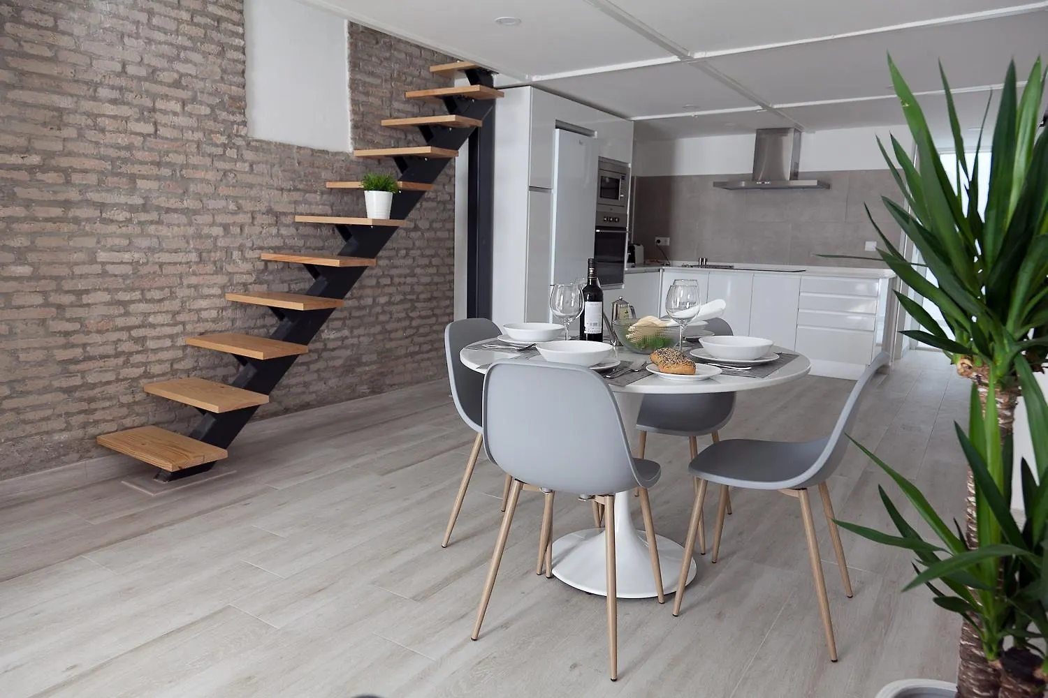 Gotoseville Feria Apartments Испания