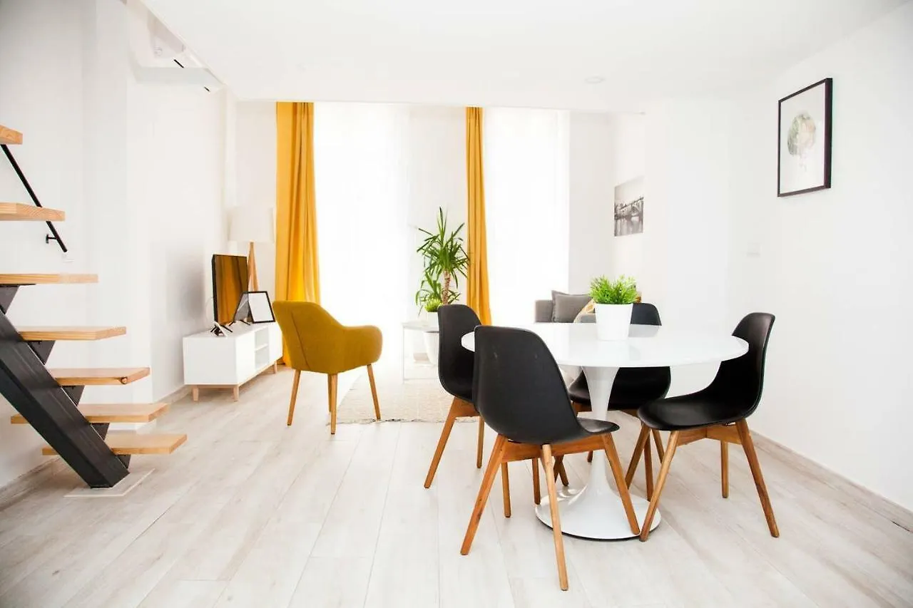 Gotoseville Feria Apartments Испания