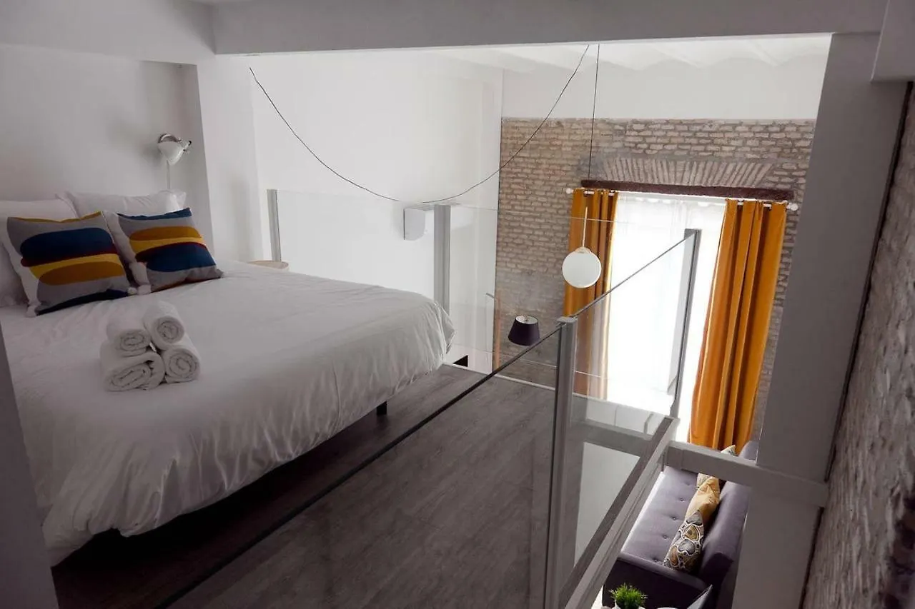 Gotoseville Feria Apartments Испания
