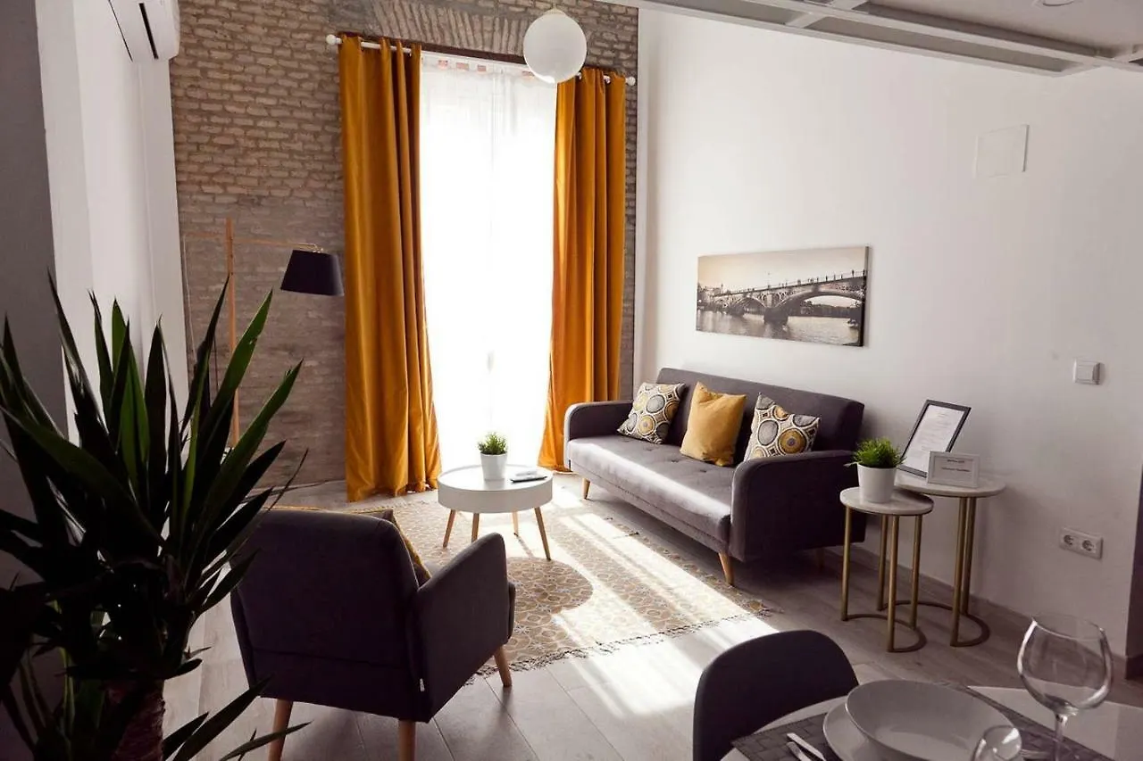 Gotoseville Feria Apartments  Seville