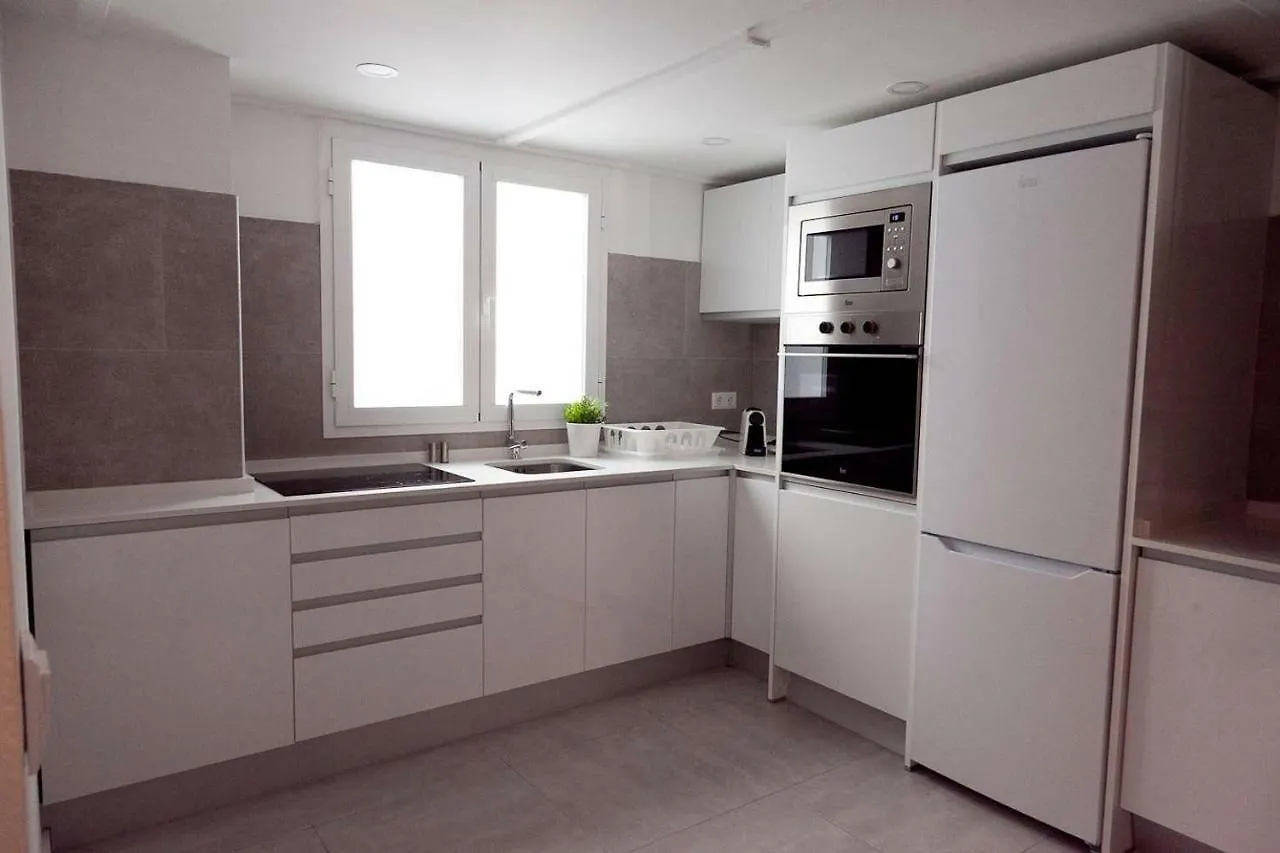 Gotoseville Feria Apartments Севилья