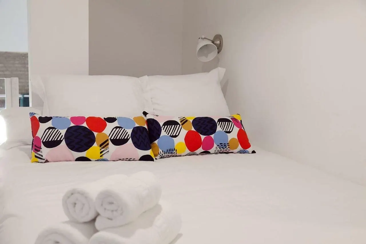 Gotoseville Feria Apartments Испания