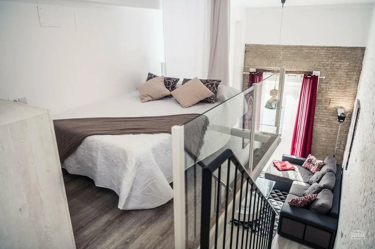 Gotoseville Feria Apartments Испания