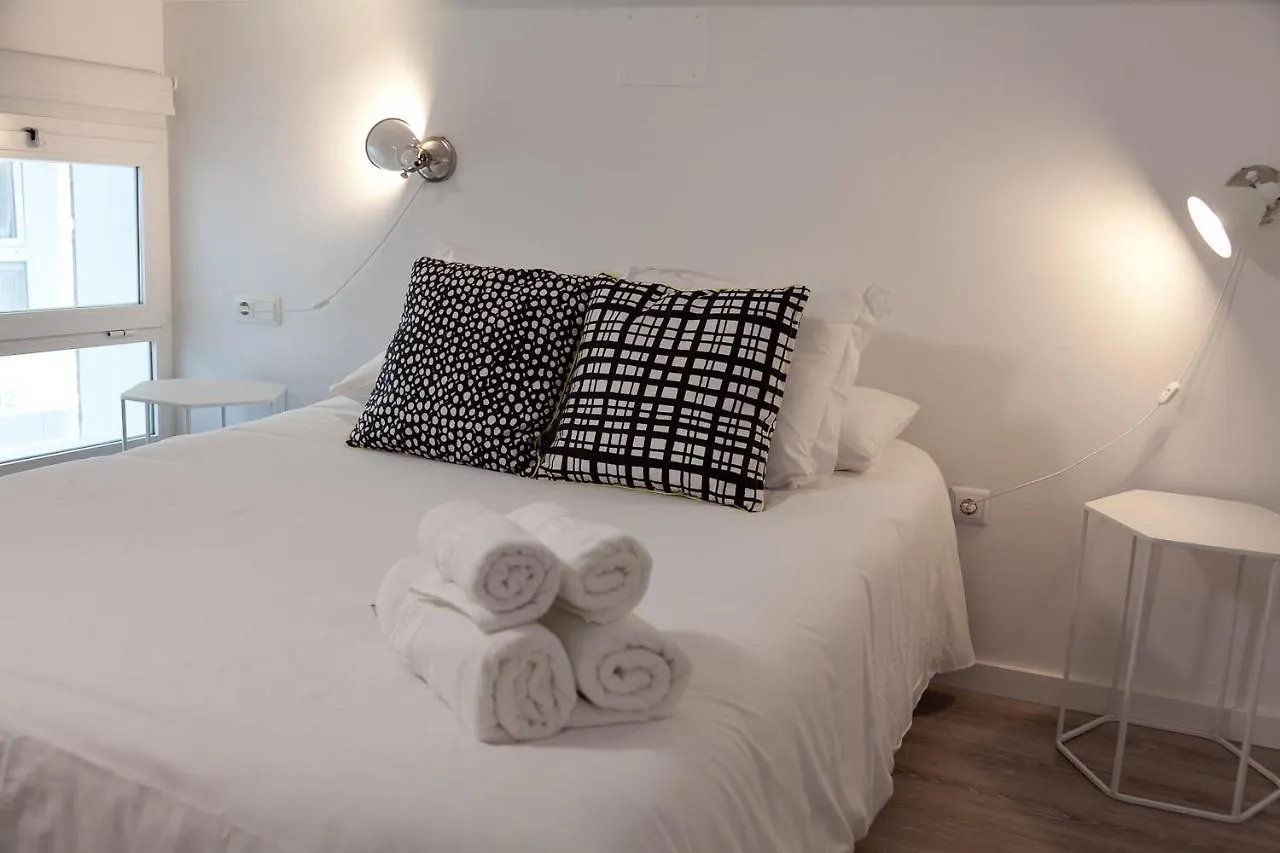 Gotoseville Feria Apartments 0*, Seville Spain